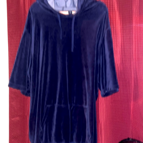 Short sleeve hoodie 4xl tall - Picture 1 of 4